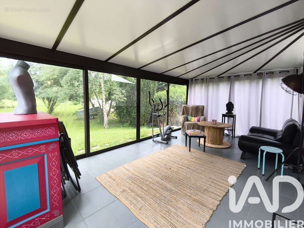 Maison 130 m² à Nibelle  - photo 8