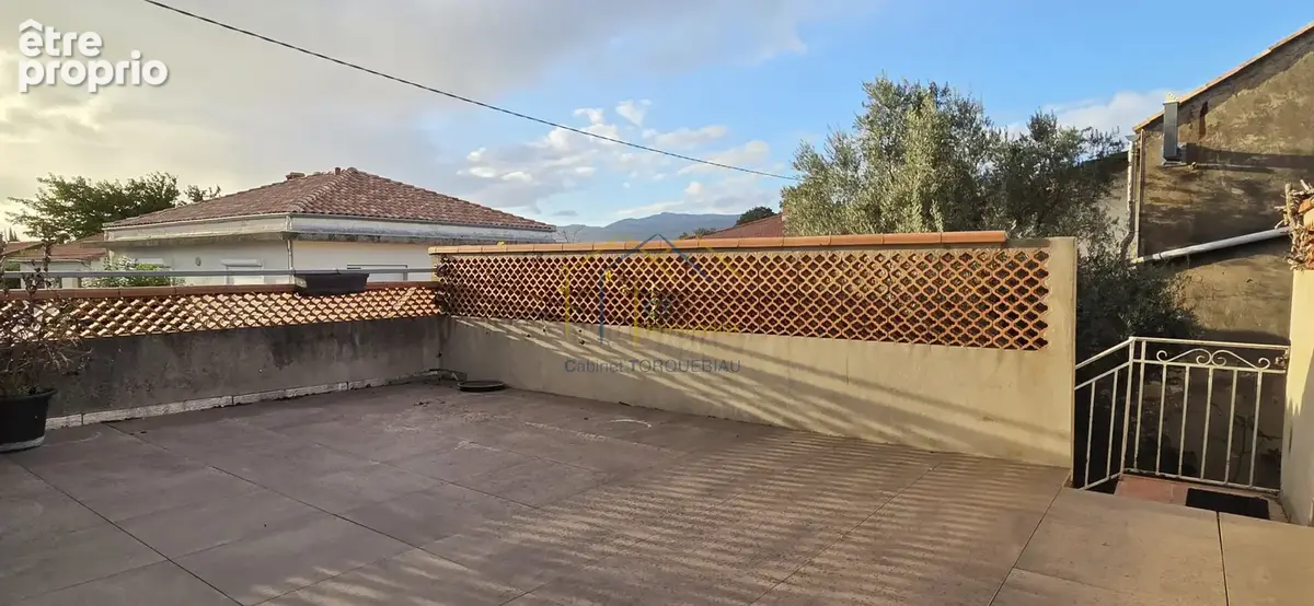 Appartement T3 avec grande terrasse - photo 10