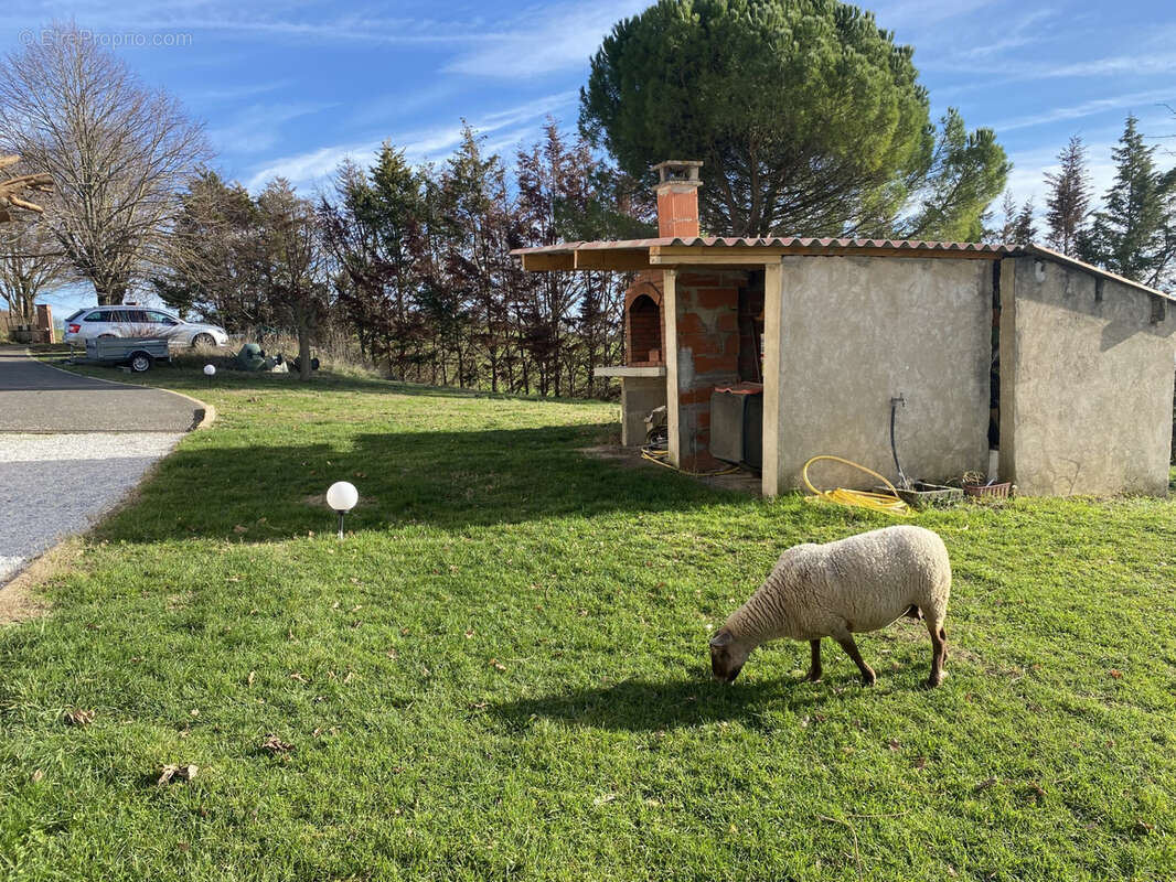 Maison à CARAMAN