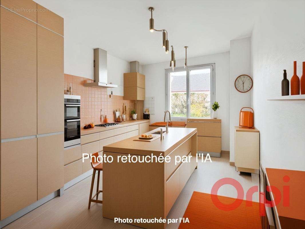 Maison à CHEZAL-BENOIT