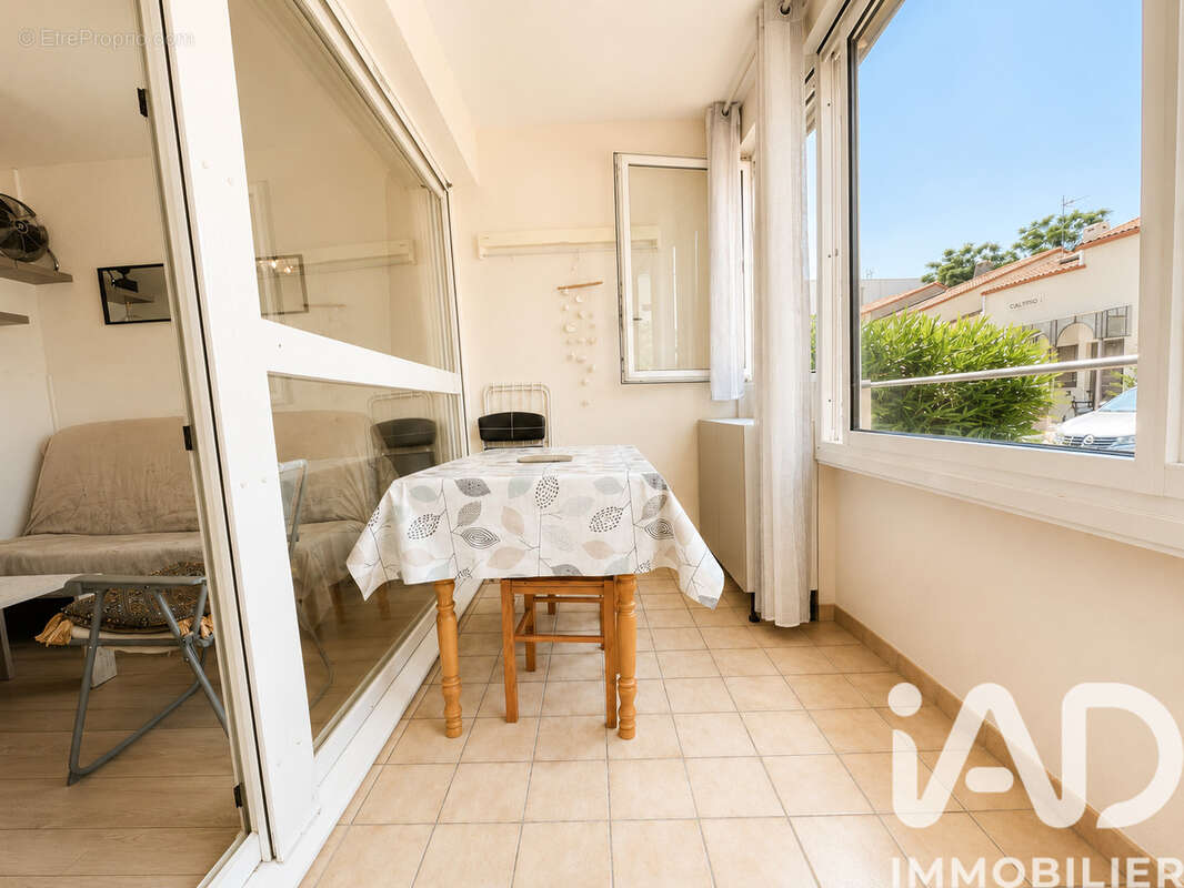 Appartement 31 m² à Candillargues  - photo 4