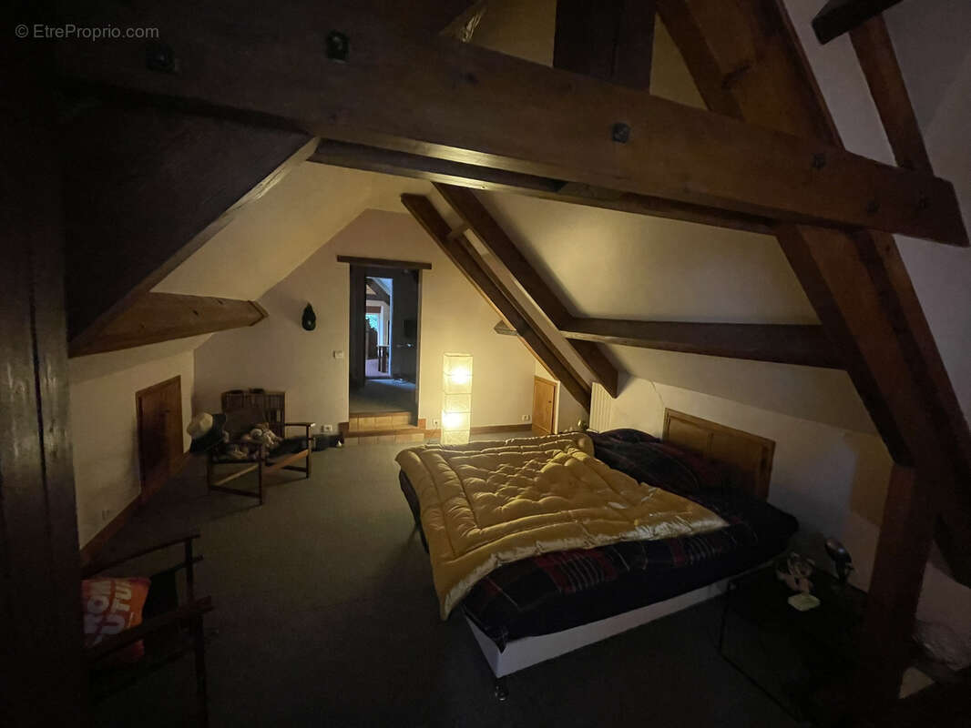 Maison à COUDRECEAU