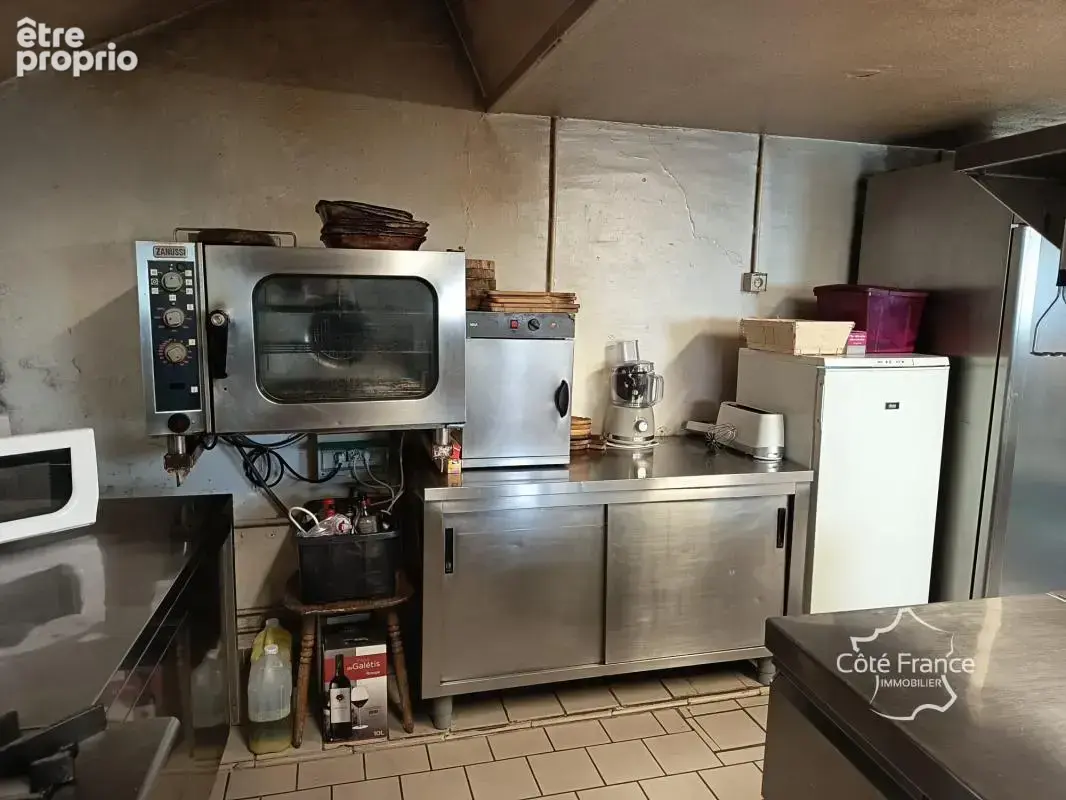 Superbe restaurant avec logement privé dans les vignes de la - photo 10