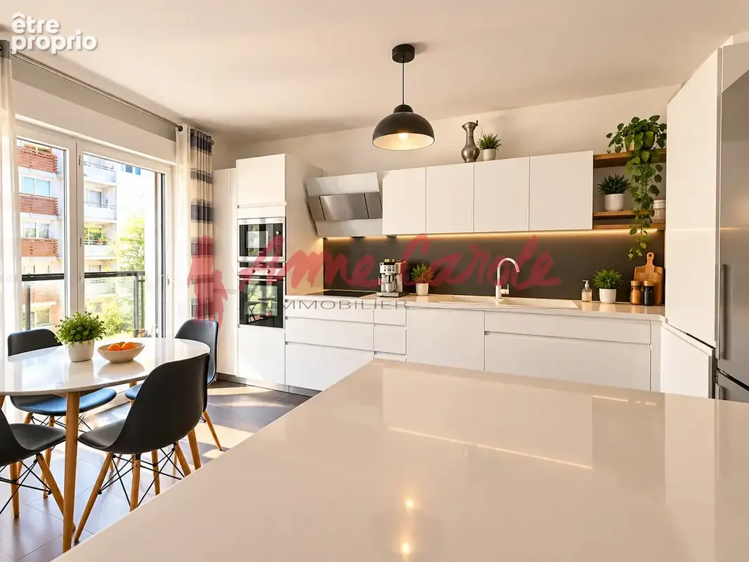 Résidence 2016 appartement 4 pieces 85 m2 - photo 5