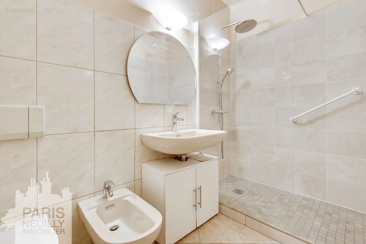 Appartement à SAINT-CLOUD