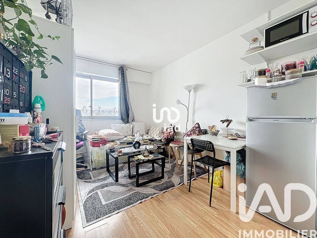 Appartement à paris 16
