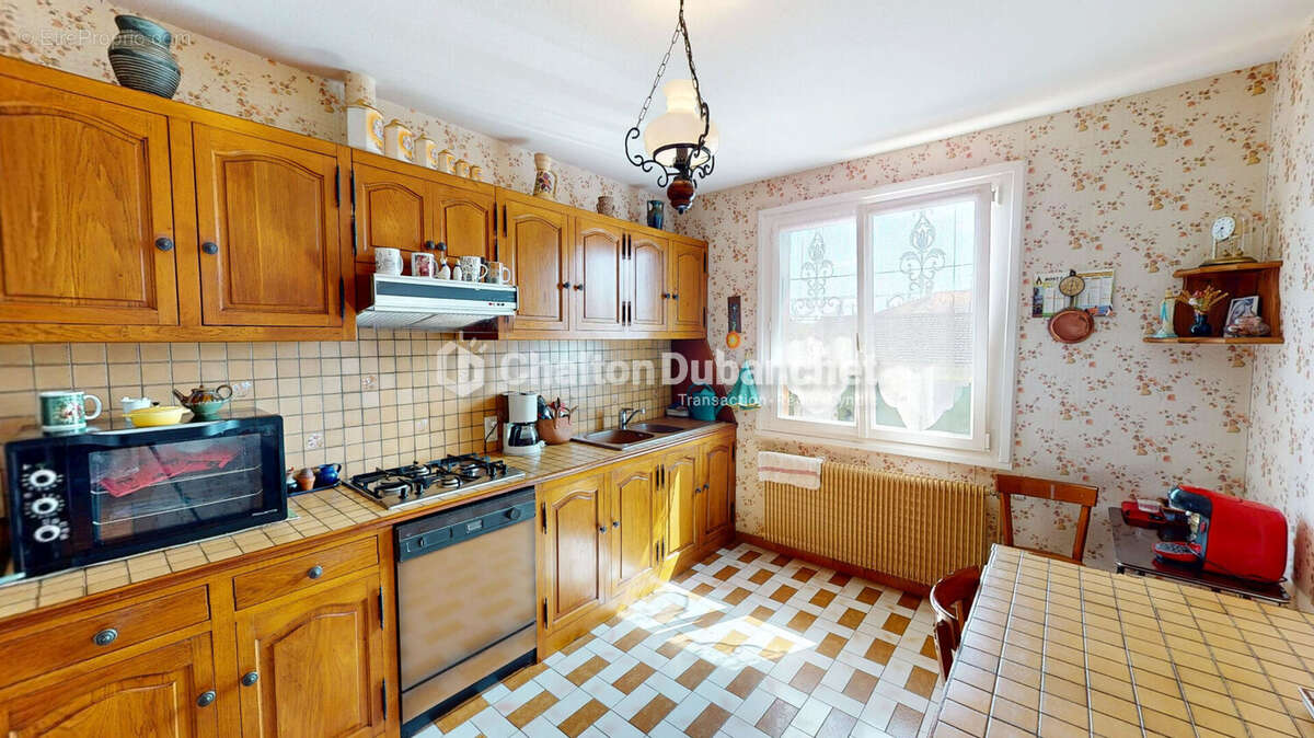 Maison MABLY 6 pièce(s) - photo 6