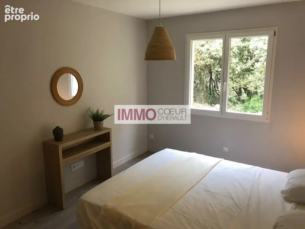 Proche de gignac propriété d'exception  plus d'1 hectare  villa + gîtes + piscine + hangar - photo 23