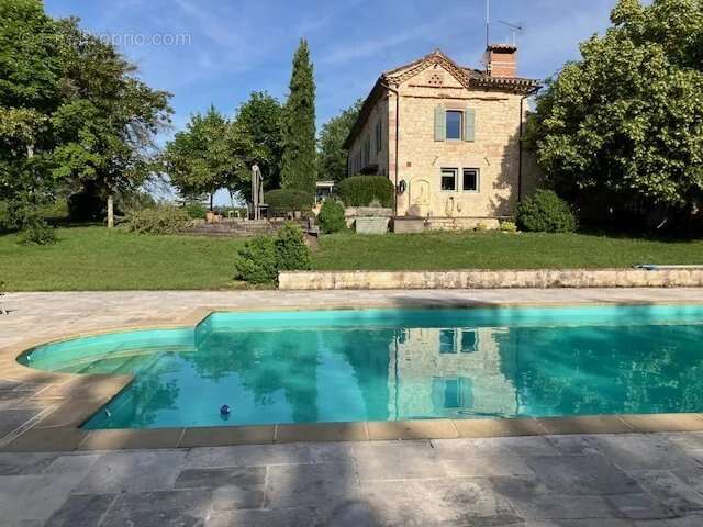 Maison à ITZAC