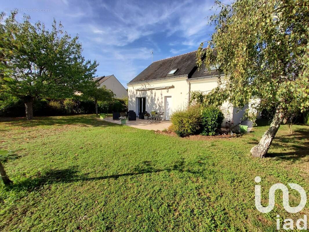 Photo 1 - Maison à SAINT-SYLVAIN-D&#039;ANJOU