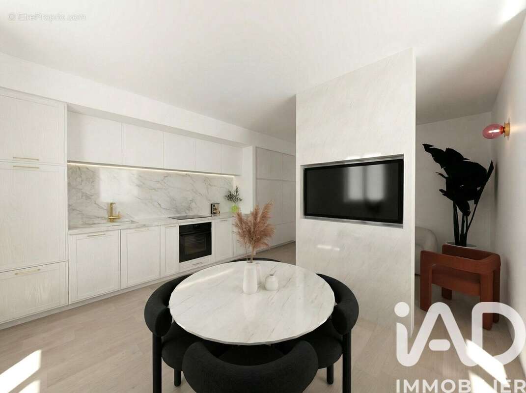 Photo 3 - Appartement à SAINT-JULIEN-EN-GENEVOIS