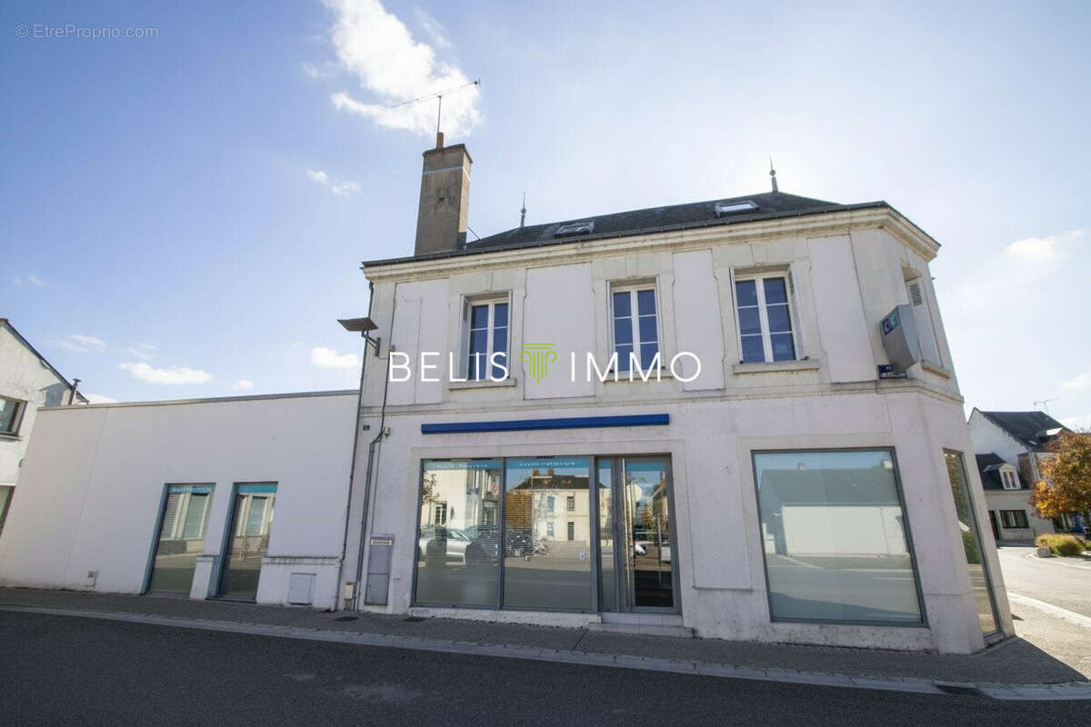 Appartement à MONTLOUIS-SUR-LOIRE