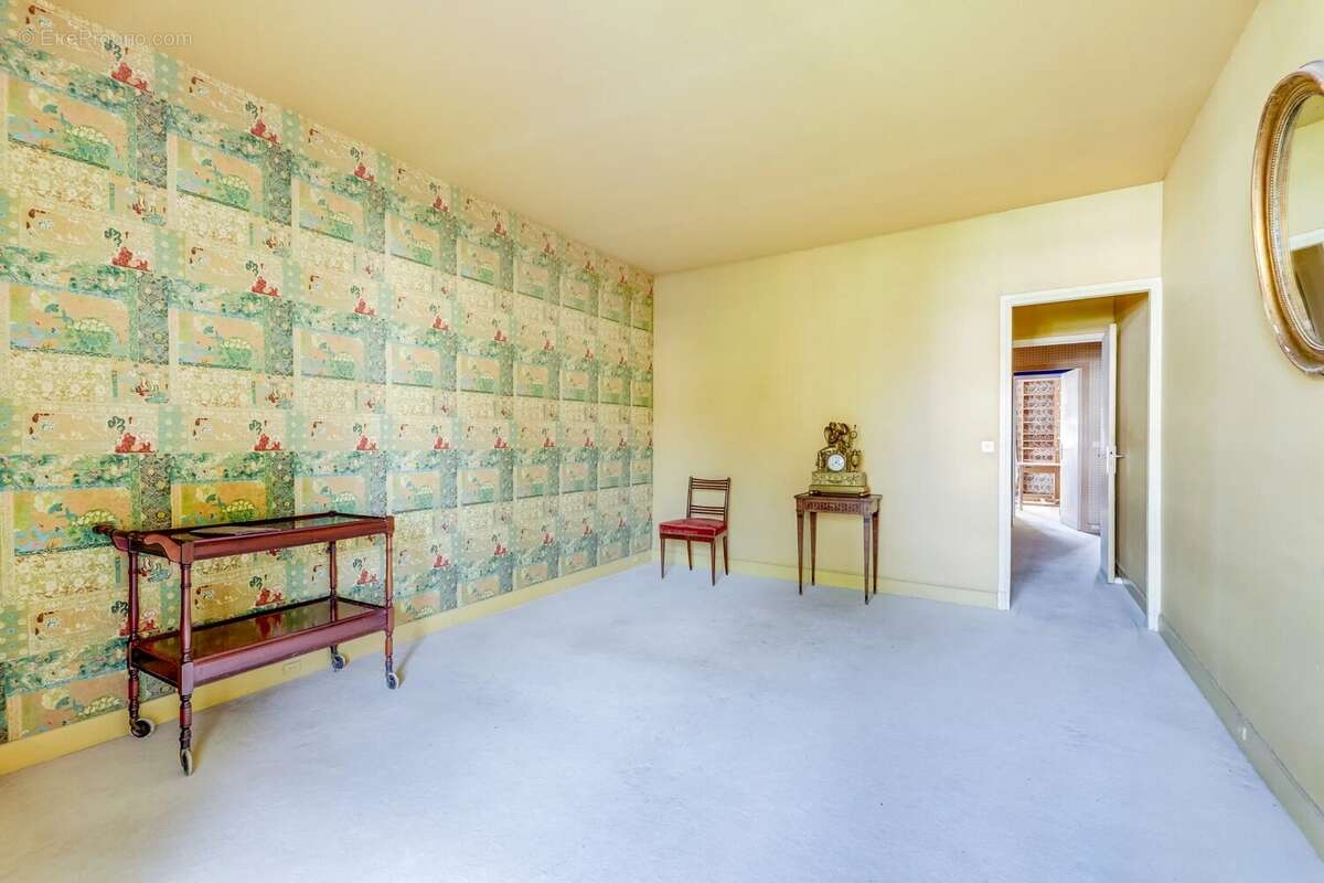 Appartement à LOUVECIENNES