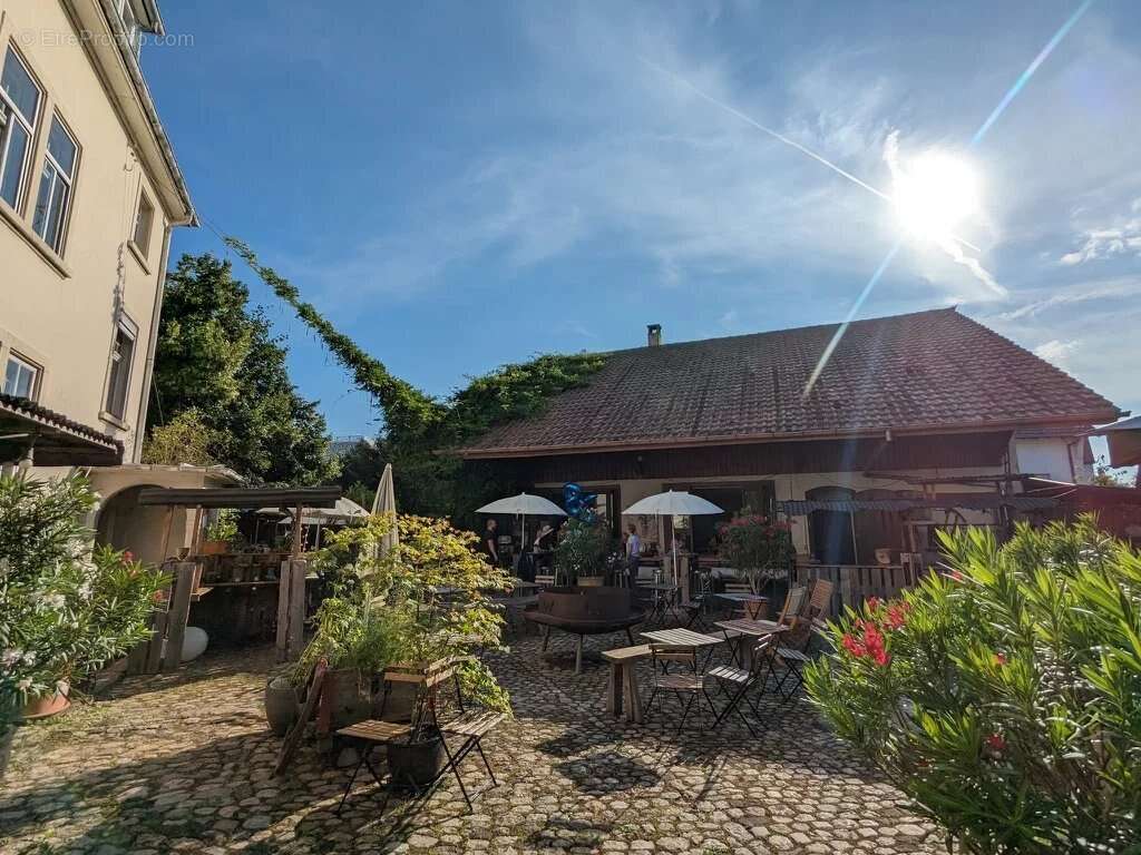 Maison de maitre saint-louis - photo 1