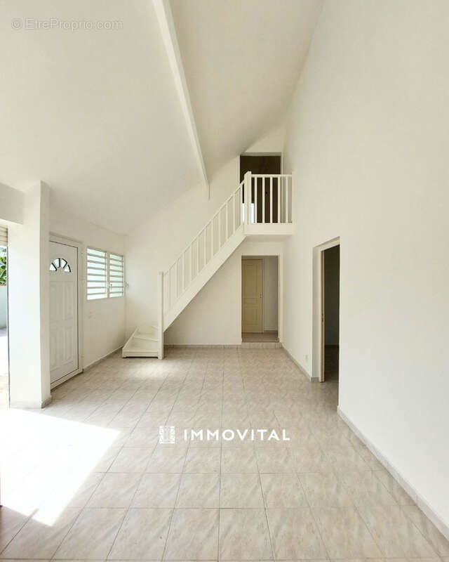 Maison à SAINTE-ANNE