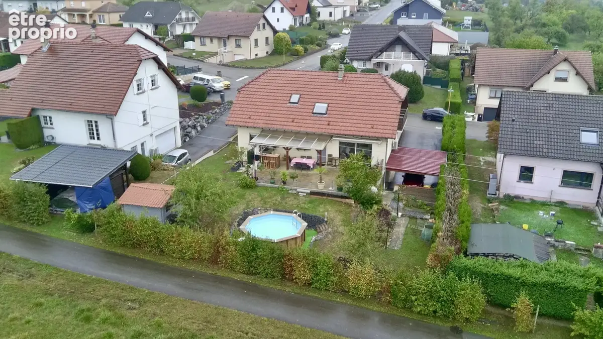 maison de village à Diebling, 166 m², 6 pièces - photo 13