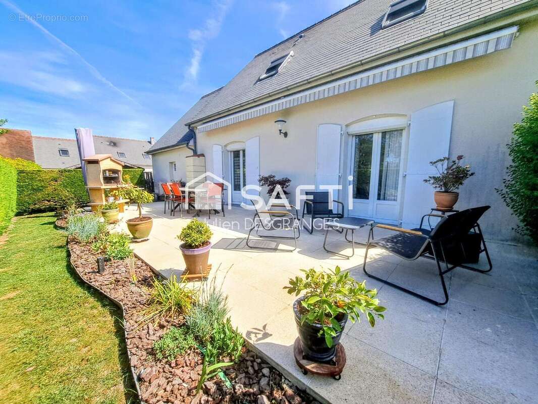 Photo 2 - Maison à LA CROIX-EN-TOURAINE