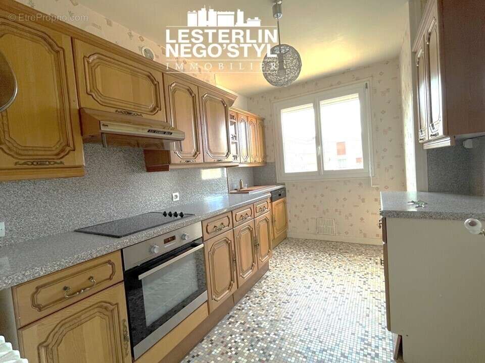 Appartement à LE HAVRE