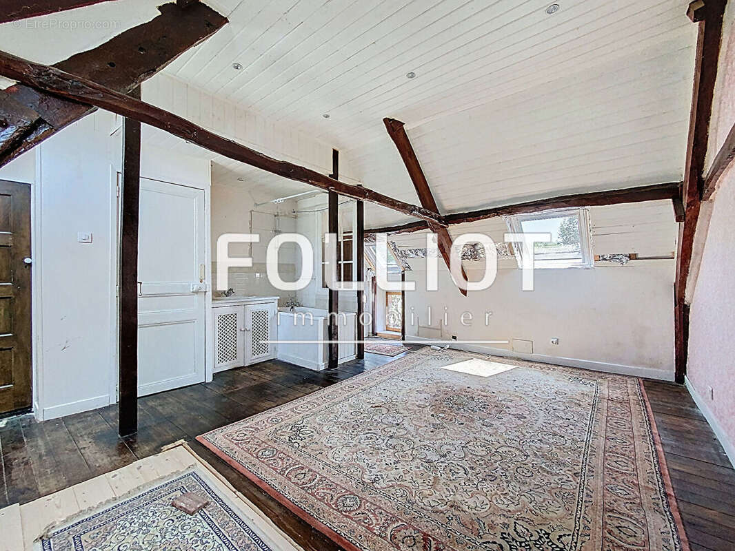 Maison à FIERVILLE-LES-MINES