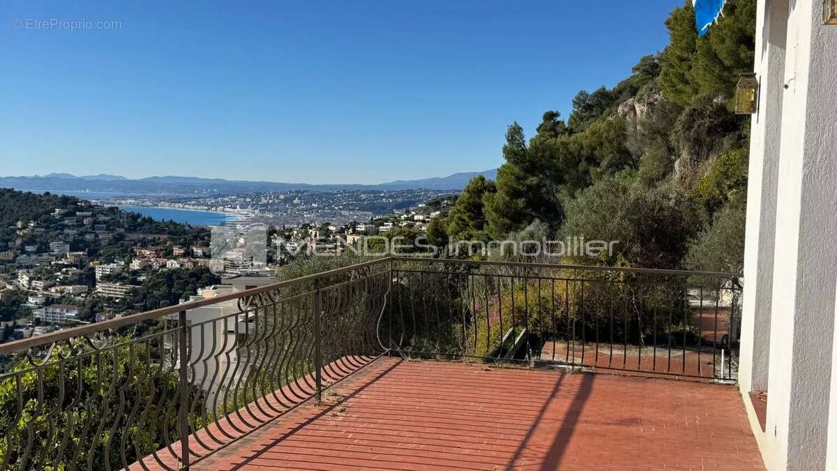 Maison à VILLEFRANCHE-SUR-MER