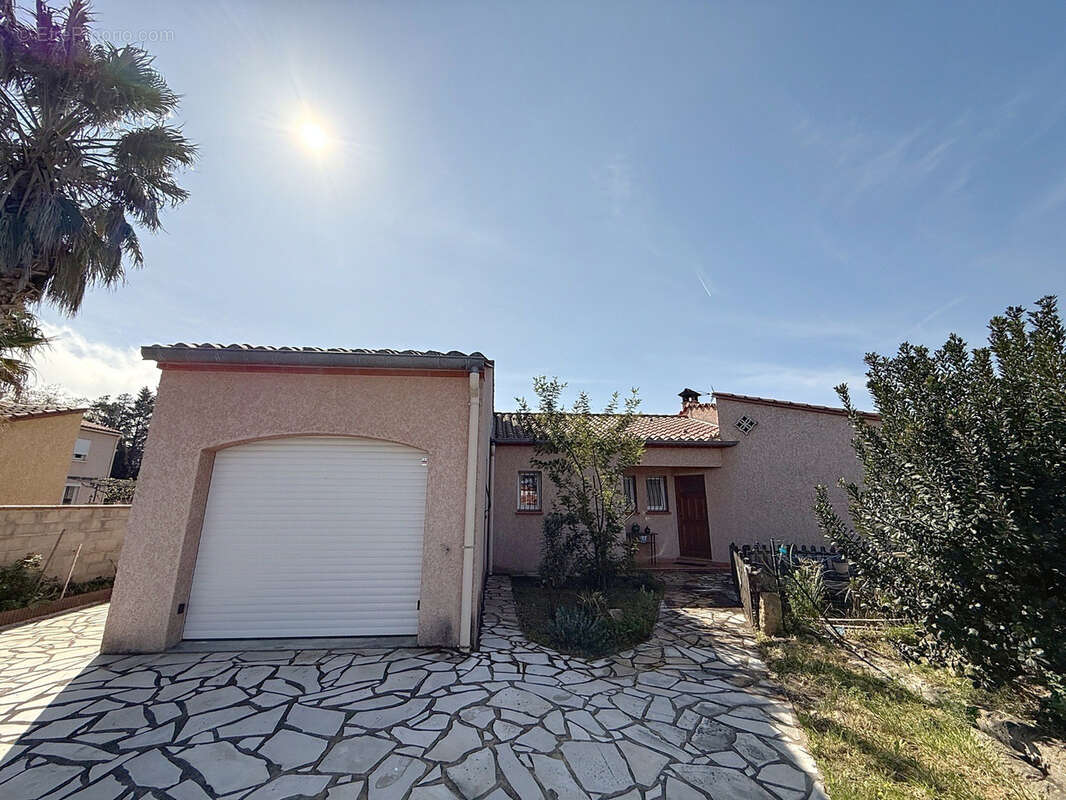 Maison à MAUREILLAS-LAS-ILLAS