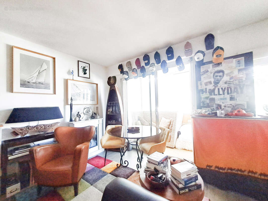 Appartement à LA BAULE-ESCOUBLAC