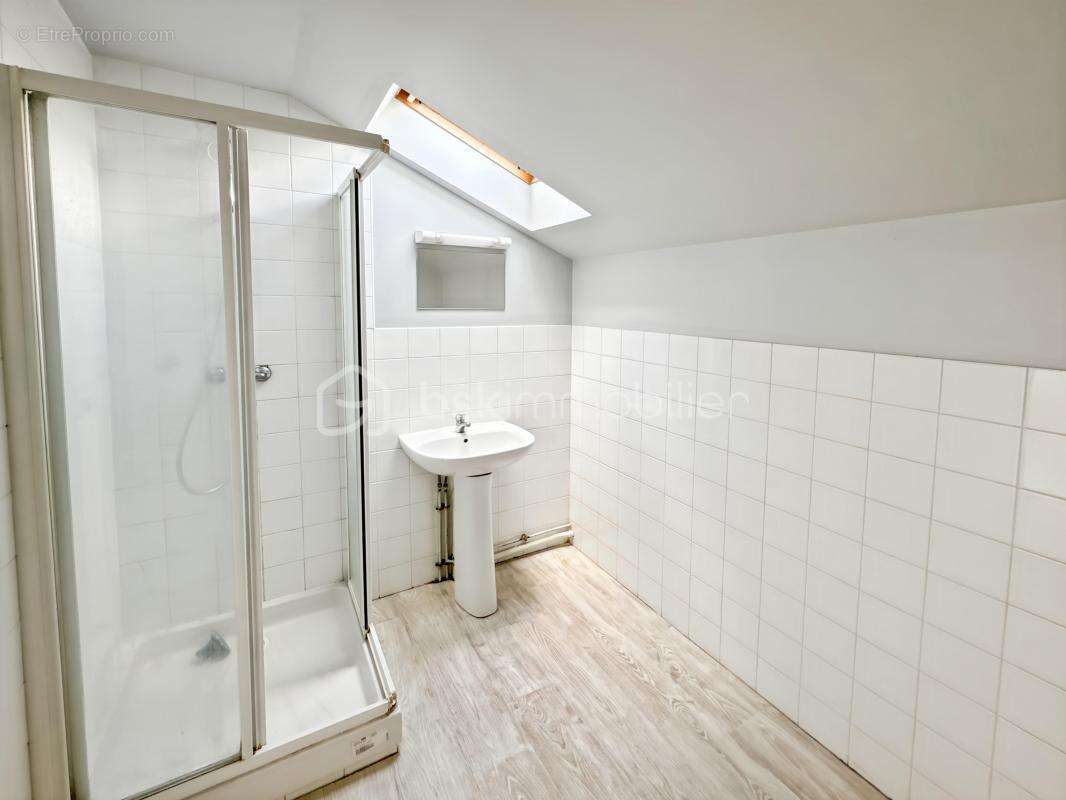 Maison à CHATEAULIN