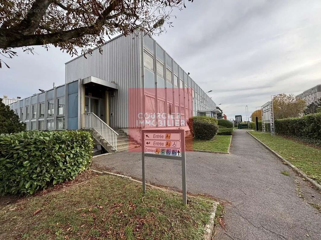 Commerce à GARGES-LES-GONESSE