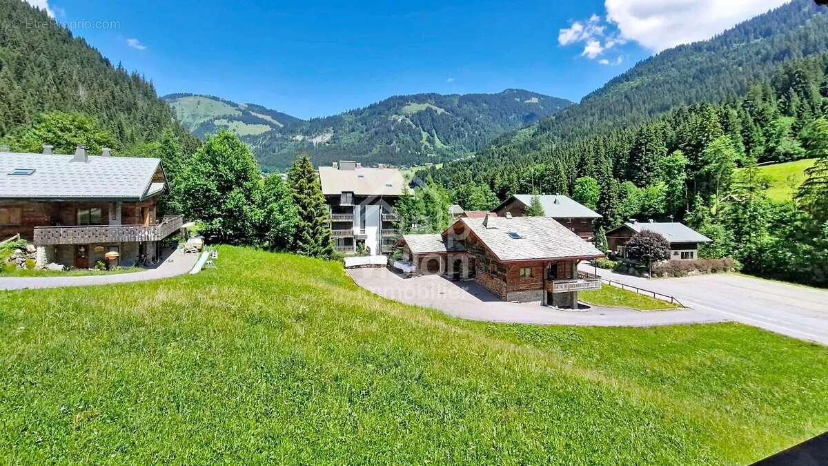 Appartement 5 pieces duplex, chatel, portes du soleil - photo 11
