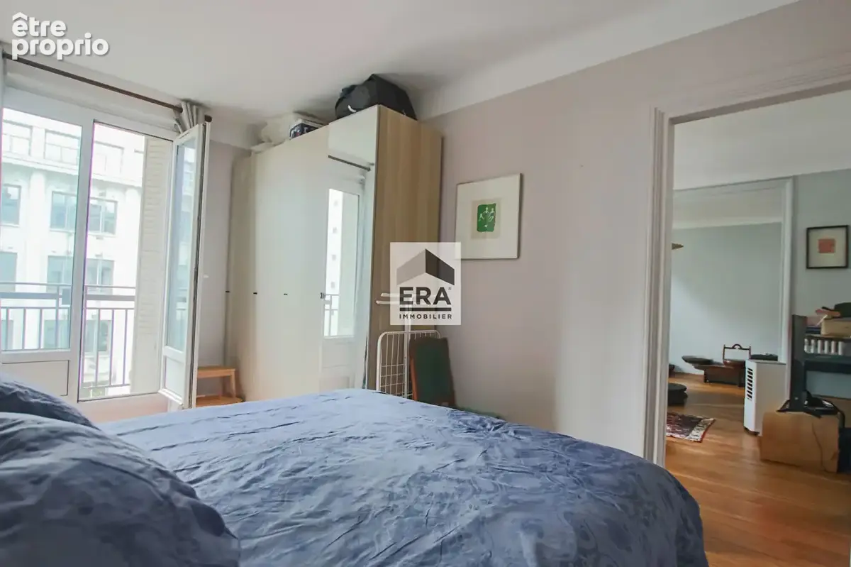 Appartement 96m² à paris 13e arrondissement - photo 5