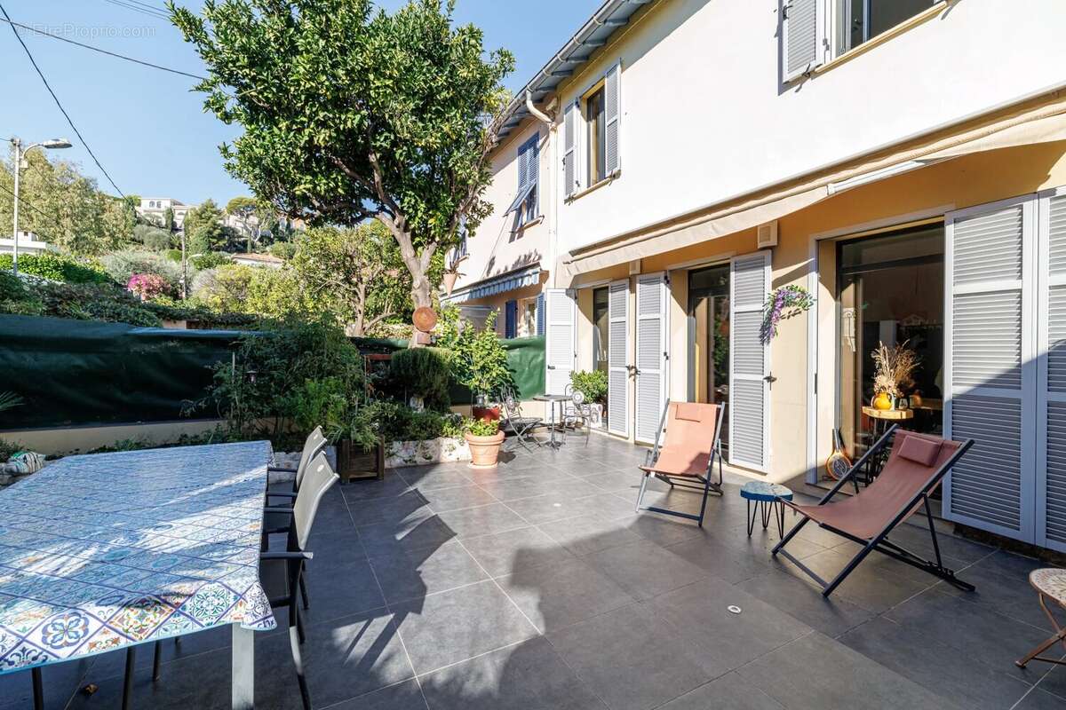 Maison à SAINT-JEAN-CAP-FERRAT