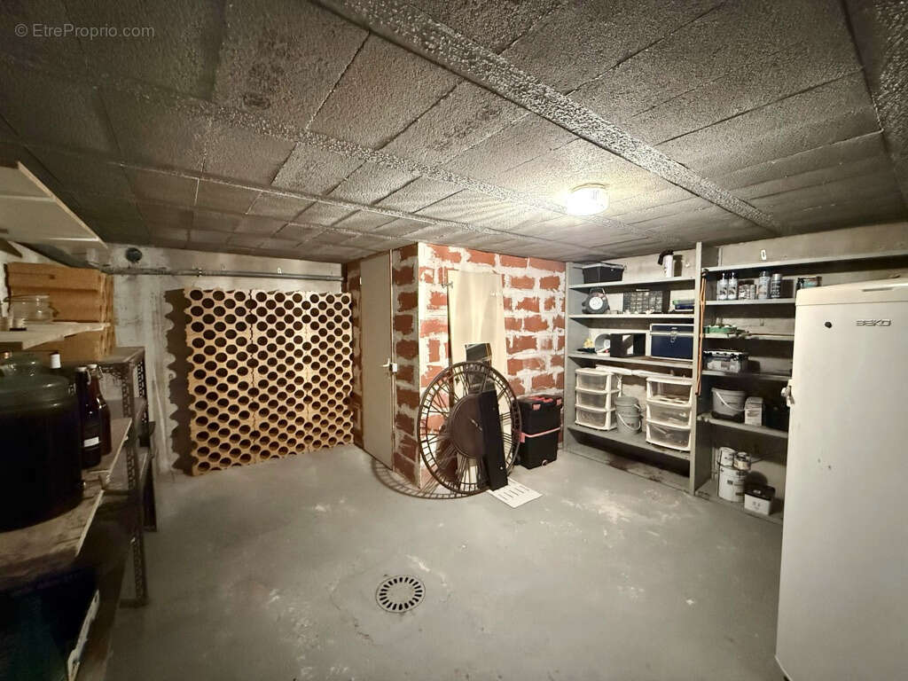 Maison à CORNAS