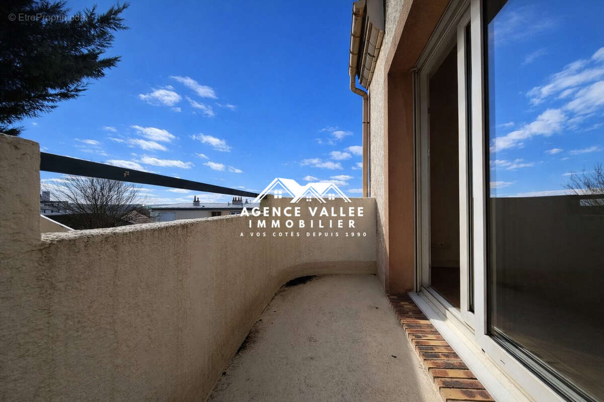 Appartement à SAINT-GERMAIN-LES-CORBEIL