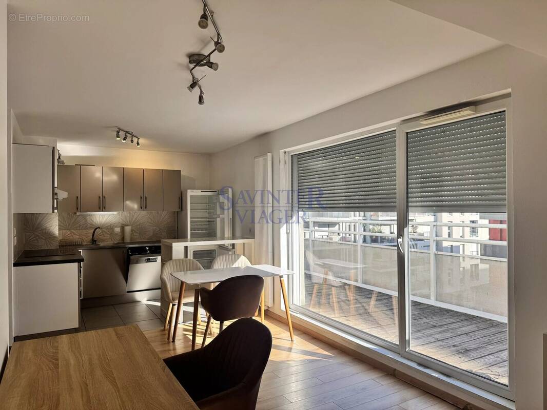 Appartement à ANNEMASSE