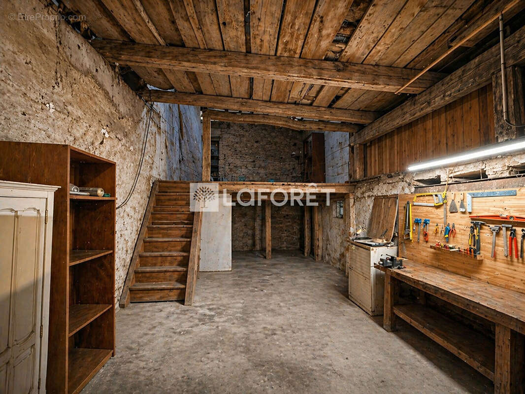 Maison à FRANEY