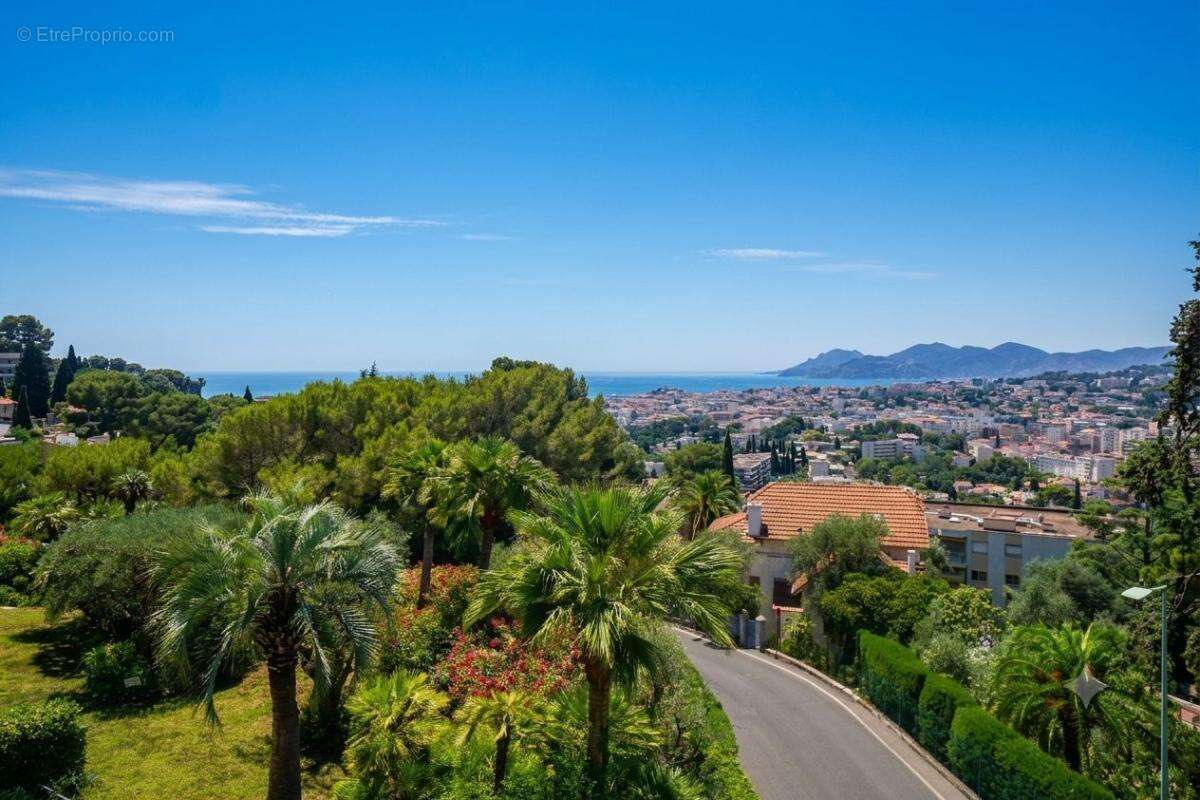 Vue mer - calme - lumineux - double garage - traversant et en angle - photo 3