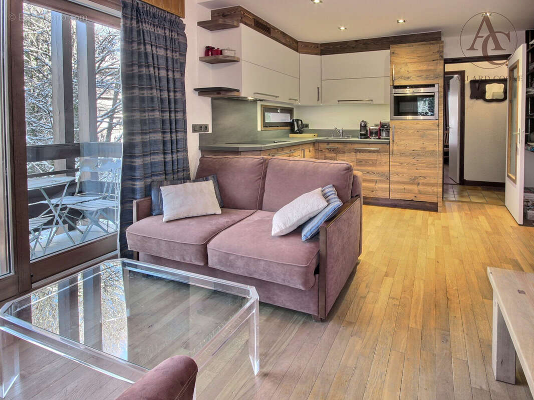 Appartement à MEGEVE