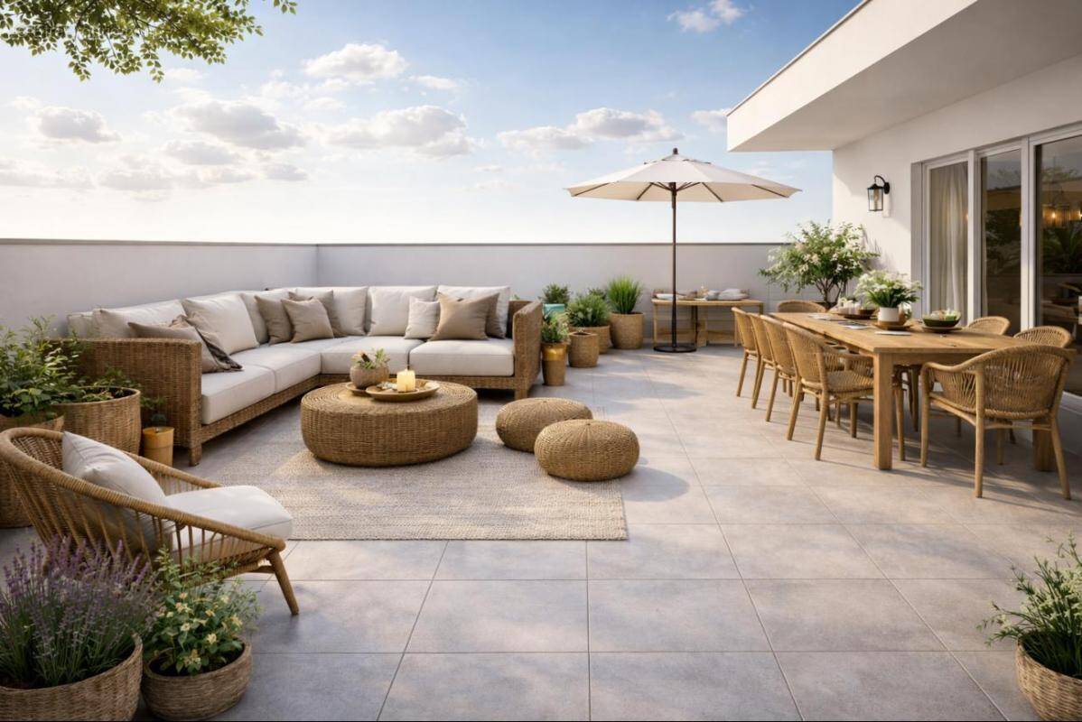 Appartement à MONTPELLIER