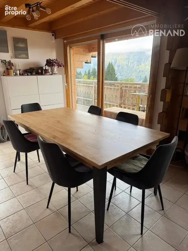 Maison 6 pièces 123 m² à vendre à Cluses (74300) - photo 7