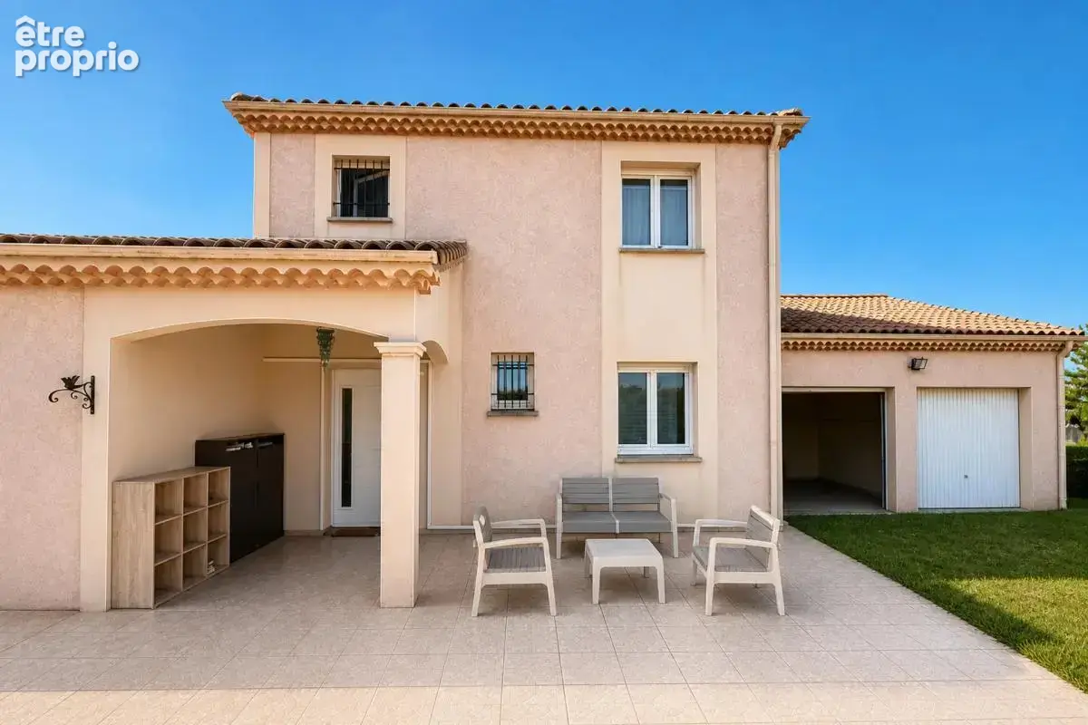 Maison de 7 pièces de 143 m² à Salaise-sur-Sanne - photo 17