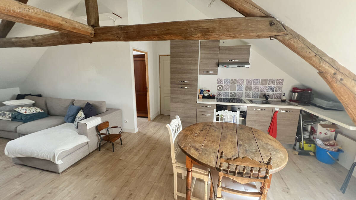 Appartement à BOUTIGNY-SUR-ESSONNE