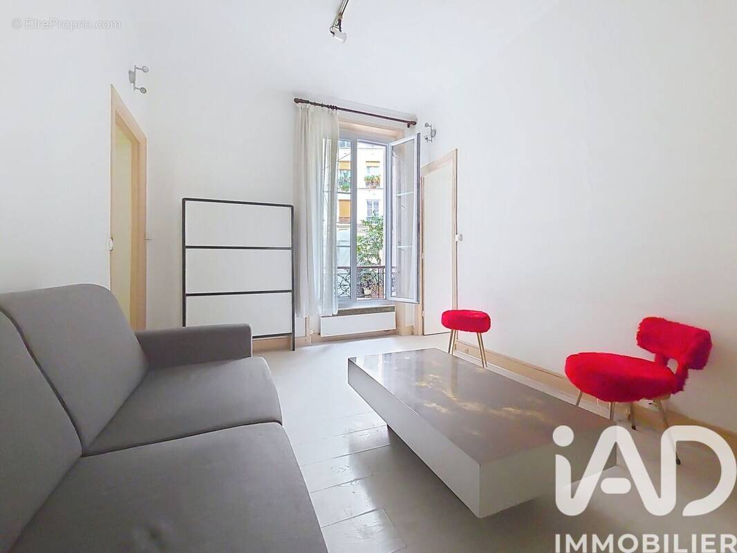 Photo 1 - Appartement à PARIS-18E