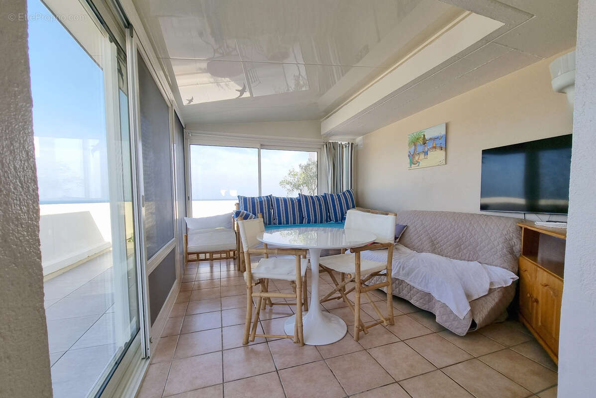 Appartement à LE BARCARES