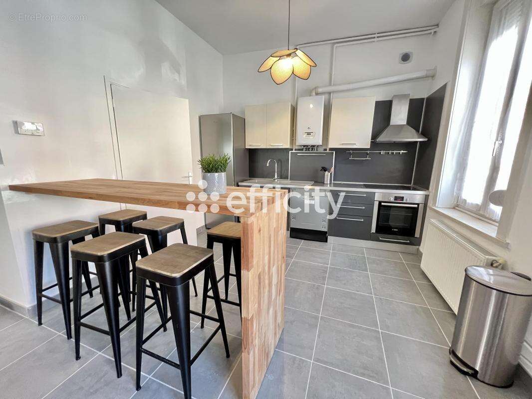 Appartement à ROUBAIX