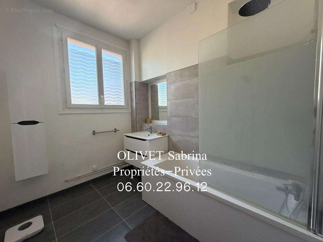 Appartement Rouen 3 pièces 67 m²  - limite SOTTEVILLES-LES-ROUEN - SECTEUR EUROPE - - photo 6