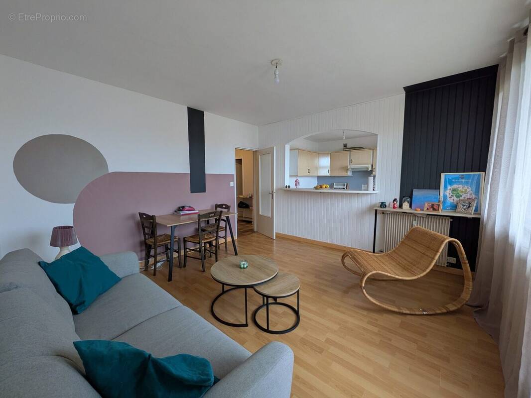 Appartement à BEAUNE