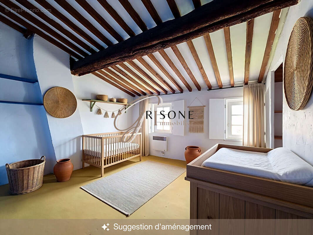 Maison de village authentique de 150 m² à Six-Fours-les-Plages - photo 15