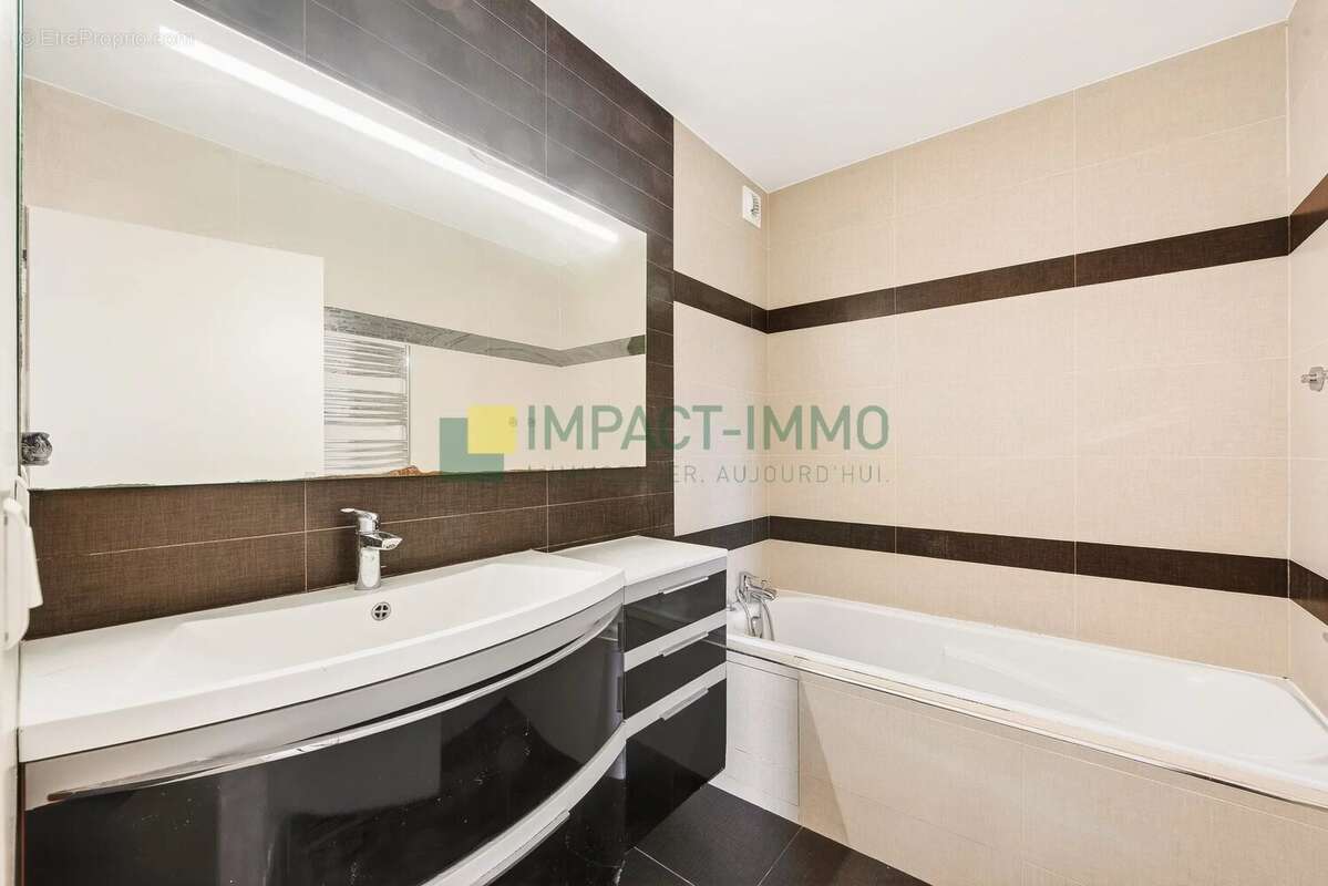 Appartement à CLICHY