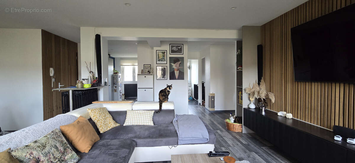 Appartement à CLERMONT-FERRAND