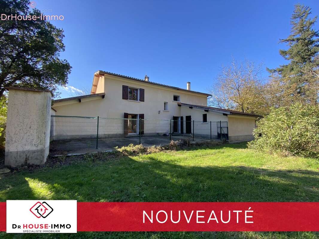 Maison à LES ISSARDS